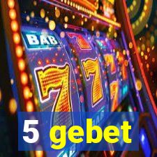 5 gebet